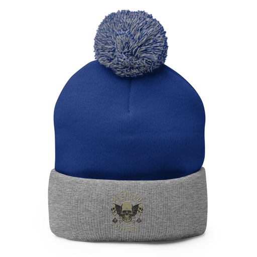 [ID: 93-G117] AVENGED SEVENFOLD Pom-Pom Knit Cap