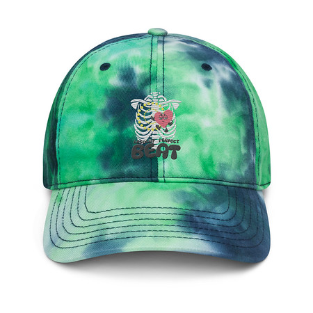 [ID: 480-G19] Absolut Perfect Beat Tie-Dye Hat