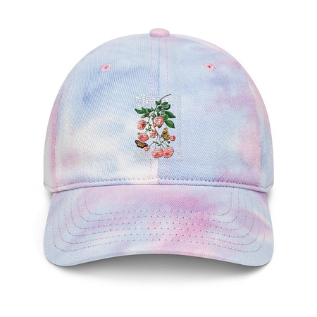 [ID: 480-G95] Apathy Tie-Dye Hat
