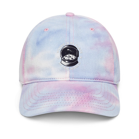 [ID: 480-G110] Astronaut Tie-Dye Hat