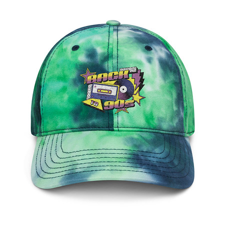 [ID: 480-G123] Back to 90s Tie-Dye Hat