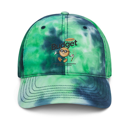 [ID: 480-G294] Budget Tie-Dye Hat