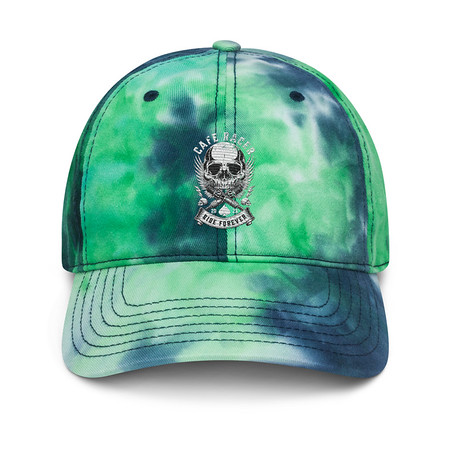 [ID: 480-G305] CAFE RACER Tie-Dye Hat