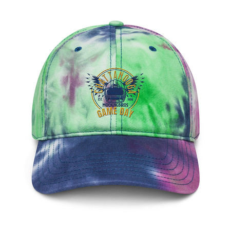 [ID: 480-G361] Chattanooga Mocs Tie-Dye Hat