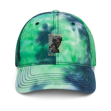 [ID: 480-G413] Conquerors Tie-Dye Hat