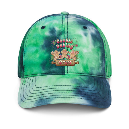 [ID: 480-G415] Cookie Baking Crew Tie-Dye Hat