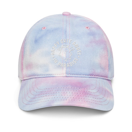 [ID: 480-G449] Cute Angel - Wings Tie-Dye Hat