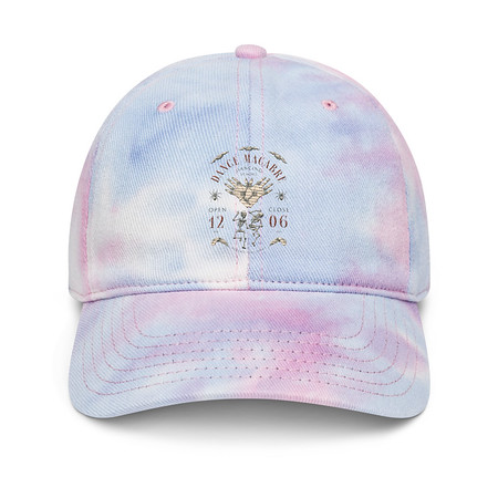 [ID: 480-G465] Dance Macabre - Dancing School Tie-Dye Hat