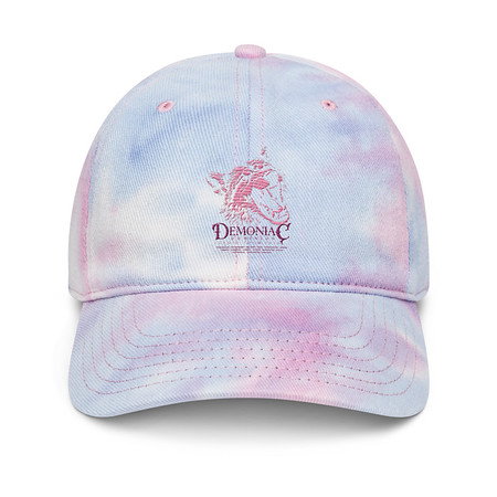 [ID: 480-G487] Demoniac Dominion Tie-Dye Hat