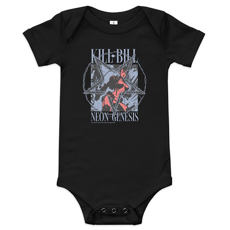 [ID: 308-G90] Anime Vintage Baby Short Sleeve One Piece