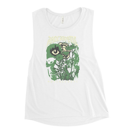 [ID: 271-G96] Apocalypse Women's Muscle Tank