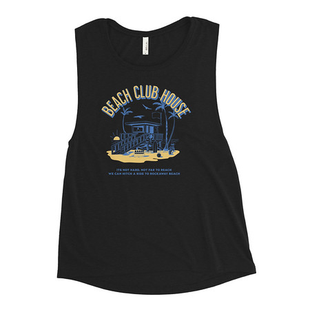[ID: 271-G151] BCH Women's Muscle Tank