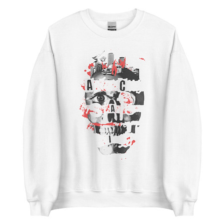 [ID: 145-G79] Anarchy State of Mind Unisex Crew Neck Sweatshirt