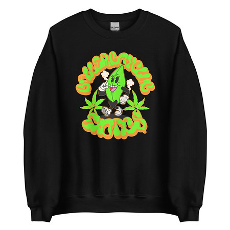 [ID: 145-G134] Ballerboyclub Exotics Unisex Crew Neck Sweatshirt