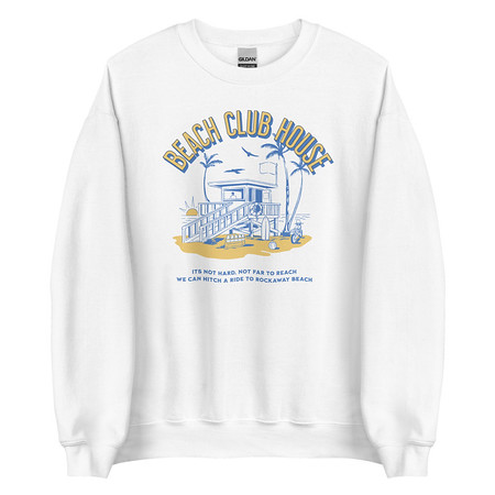 [ID: 145-G151] BCH Unisex Crew Neck Sweatshirt
