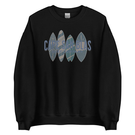 [ID: 145-G245] Board Room Unisex Crew Neck Sweatshirt