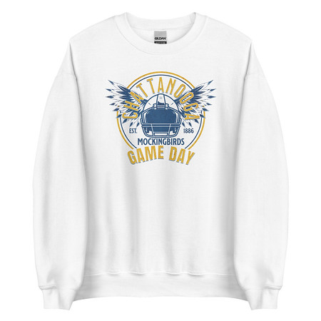 [ID: 145-G361] Chattanooga Mocs Unisex Crew Neck Sweatshirt