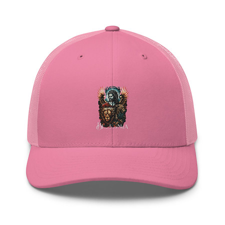 [ID: 252-G179] Bellamia Retro Trucker Hat