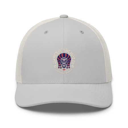 [ID: 252-G389] Clown of the Month Retro Trucker Hat