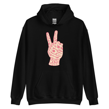 [ID: 146-G9] 60s challenge Unisex Heavy Blend Hoodie