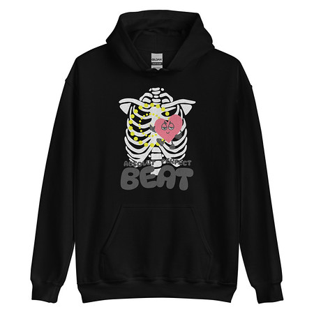 [ID: 146-G19] Absolut Perfect Beat Unisex Heavy Blend Hoodie