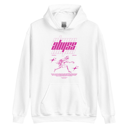 [ID: 146-G21] Abyss Unisex Heavy Blend Hoodie