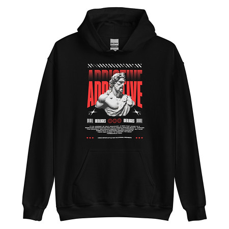 [ID: 146-G22] Addictive Unisex Heavy Blend Hoodie