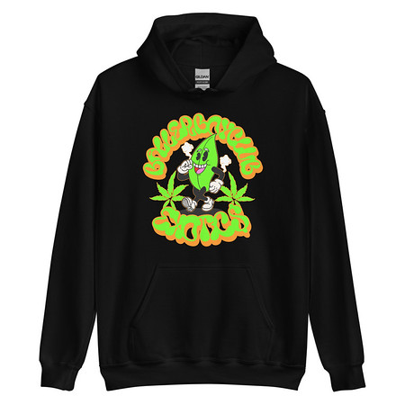 [ID: 146-G134] Ballerboyclub Exotics Unisex Heavy Blend Hoodie
