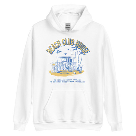 [ID: 146-G151] BCH Unisex Heavy Blend Hoodie