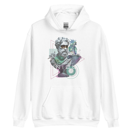 [ID: 146-G160] Be Someone Unique Unisex Heavy Blend Hoodie