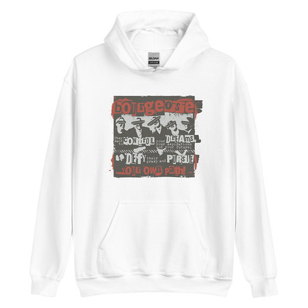 [ID: 146-G274] Bourgeoisie Unisex Heavy Blend Hoodie