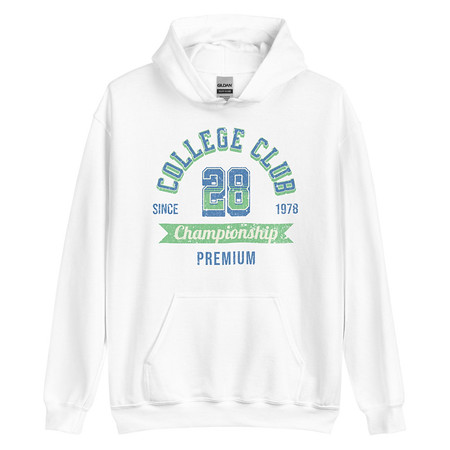 [ID: 146-G352] CC 28 Unisex Heavy Blend Hoodie