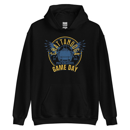 [ID: 146-G361] Chattanooga Mocs Unisex Heavy Blend Hoodie
