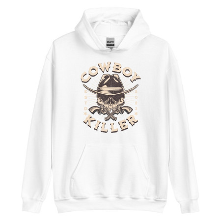 [ID: 146-G428] COWBOY KILLER Unisex Heavy Blend Hoodie