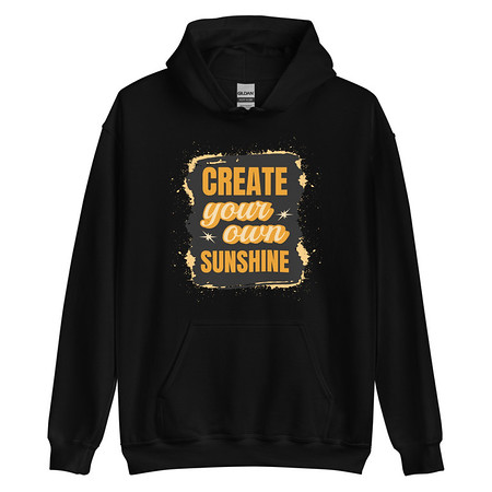 [ID: 146-G432] Create your own Sunshine Unisex Heavy Blend Hoodie