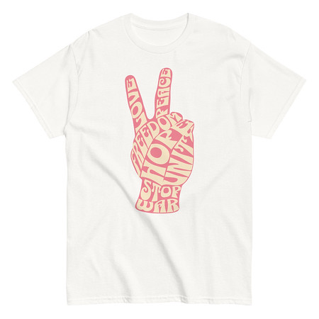 [ID: 438-G9] 60s challenge Unisex Classic Tee