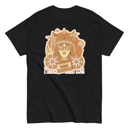 [ID: 438-G11] 60s tee design Unisex Classic Tee