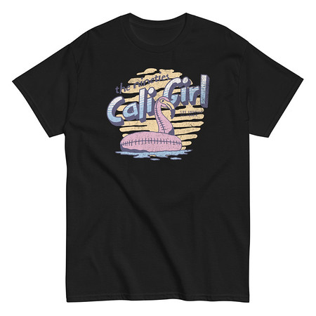 [ID: 438-G13] 90's Cali Girl Unisex Classic Tee