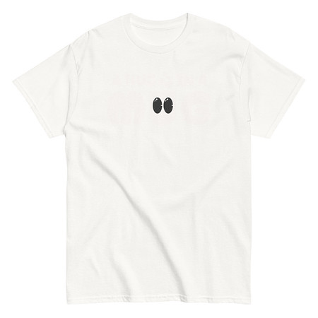 [ID: 438-G17] A Hug in a Mug - Funny Cartoon Unisex Classic Tee