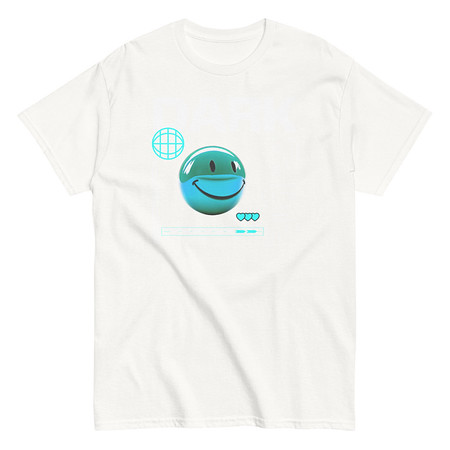 [ID: 438-G20] Abstract Y2K Unisex Classic Tee