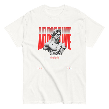 [ID: 438-G22] Addictive Unisex Classic Tee