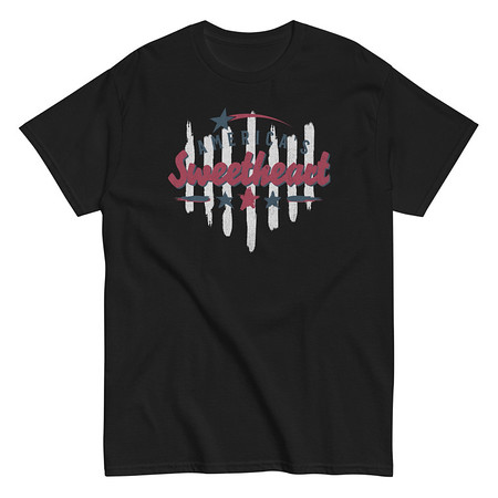 [ID: 438-G62] America's Sweetheart Unisex Classic Tee