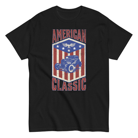[ID: 438-G66] american classic Unisex Classic Tee