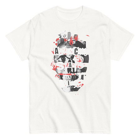 [ID: 438-G79] Anarchy State of Mind Unisex Classic Tee