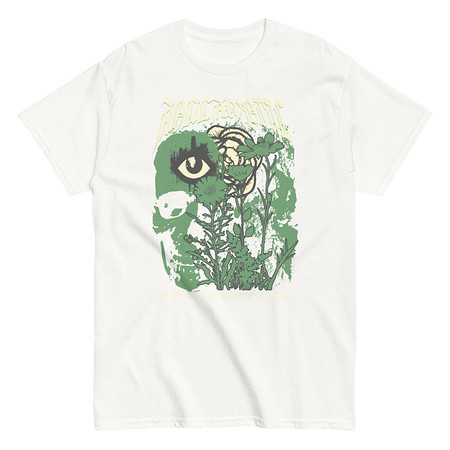 [ID: 438-G96] Apocalypse Unisex Classic Tee