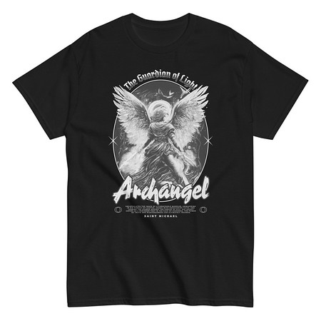 [ID: 438-G99] Archangel Unisex Classic Tee