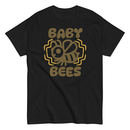 [ID: 438-G122] Baby Bees - Cute Insect Unisex Classic Tee