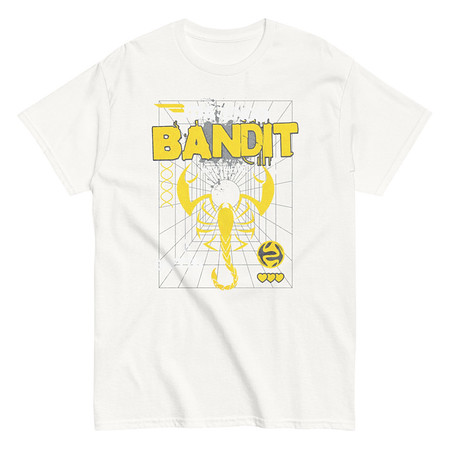 [ID: 438-G138] Bandit Aesthetic - Scorpion Unisex Classic Tee
