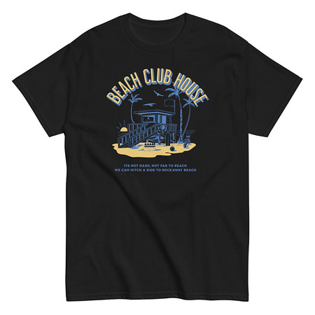 [ID: 438-G151] BCH Unisex Classic Tee