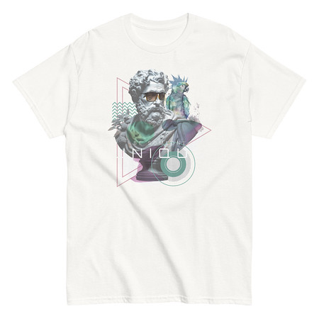 [ID: 438-G160] Be Someone Unique Unisex Classic Tee